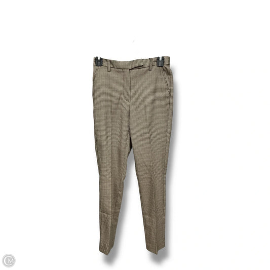 Pants Dress By Mng In Brown, Size: 2
