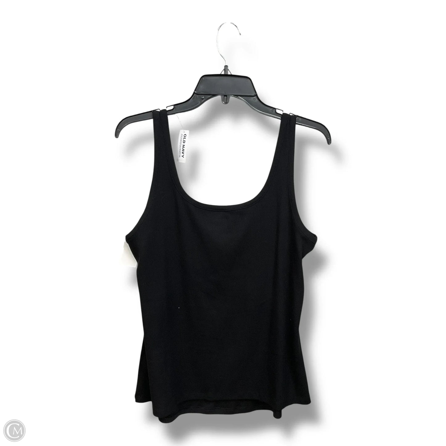 Top Cami By Old Navy In Black, Size: 2x