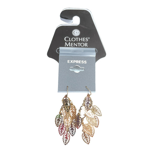 Earrings Dangle/drop By Express