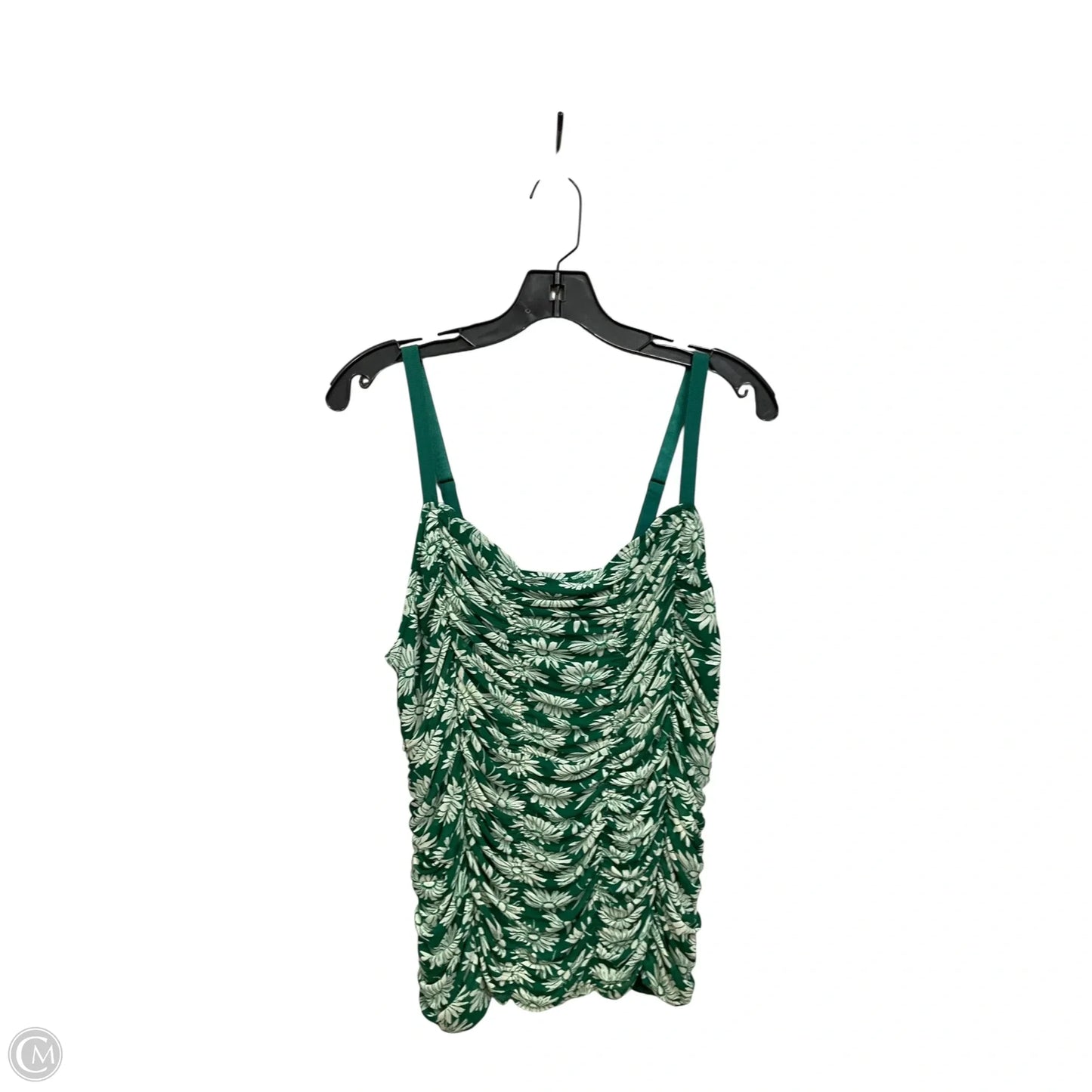 Top Cami By Torrid In Green, Size: 1x