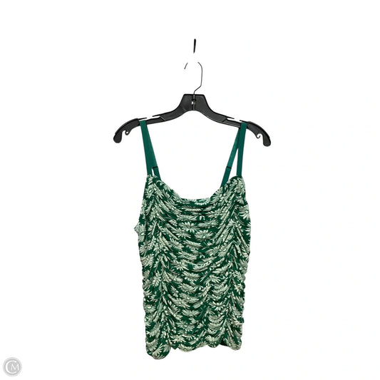 Top Cami By Torrid In Green, Size: 1x
