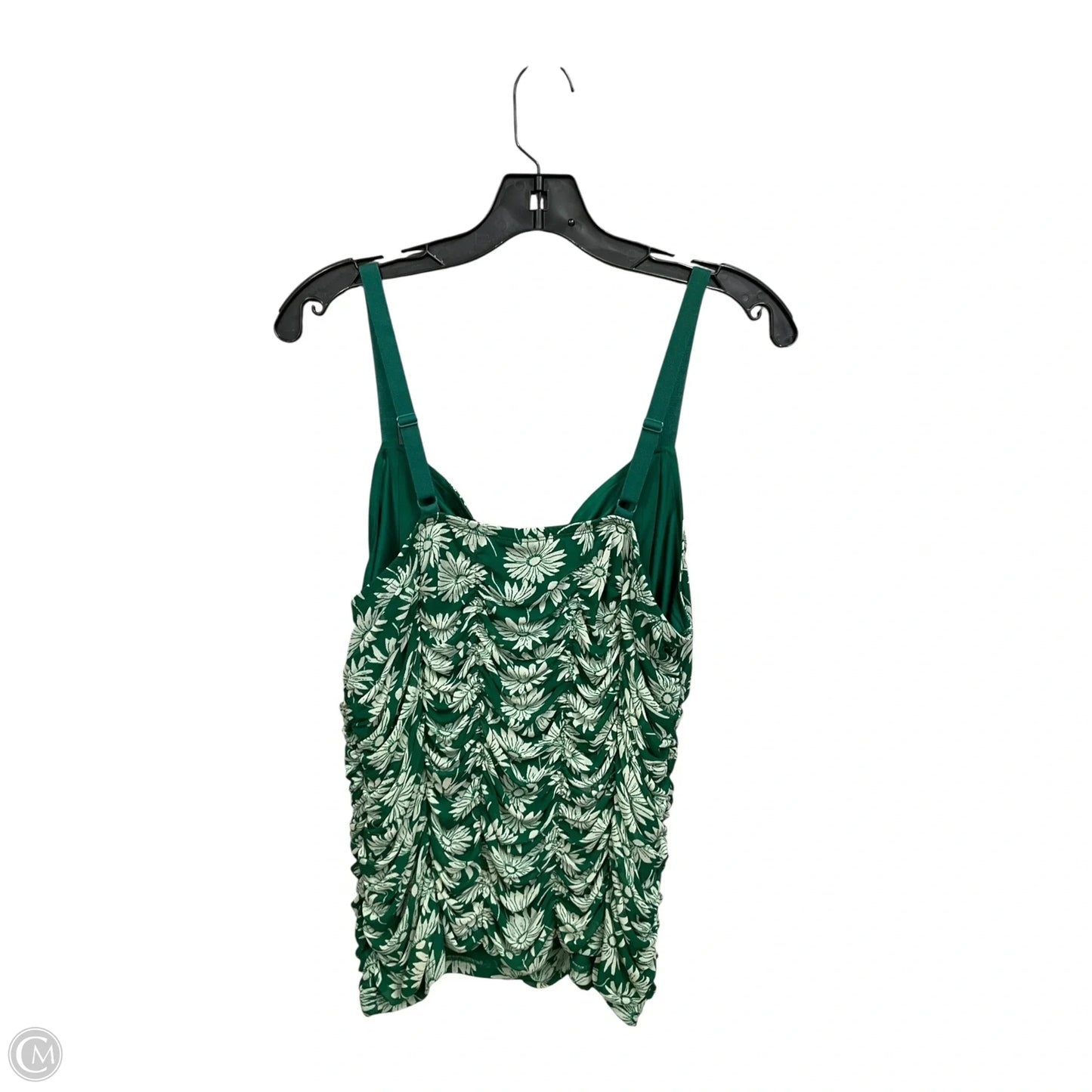 Top Cami By Torrid In Green, Size: 1x