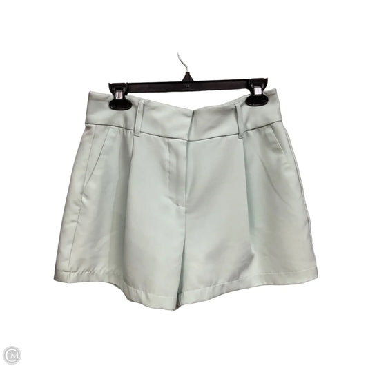 Shorts By Express In Green, Size: 8