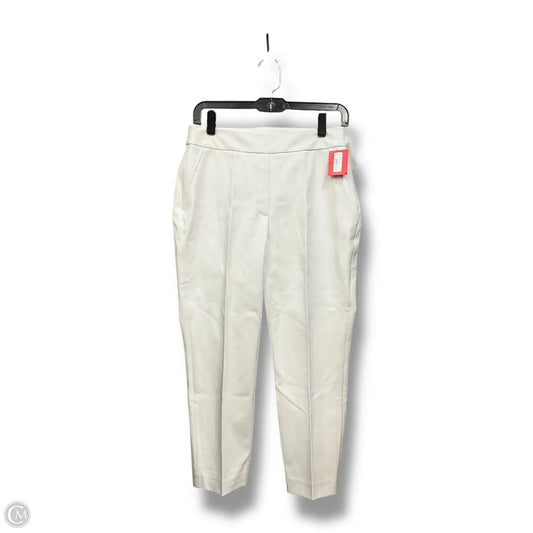 Pants Dress By Spanx In White, Size: 8