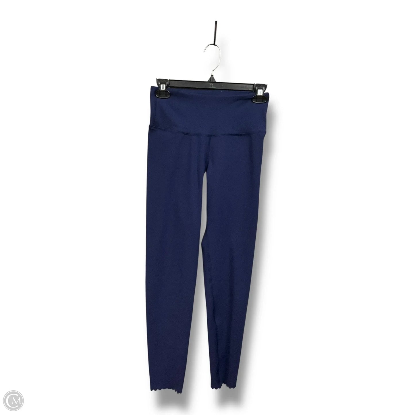 Athletic Capris By Old Navy In Blue, Size: S