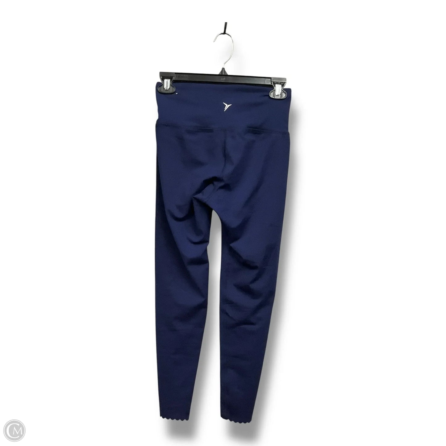 Athletic Capris By Old Navy In Blue, Size: S