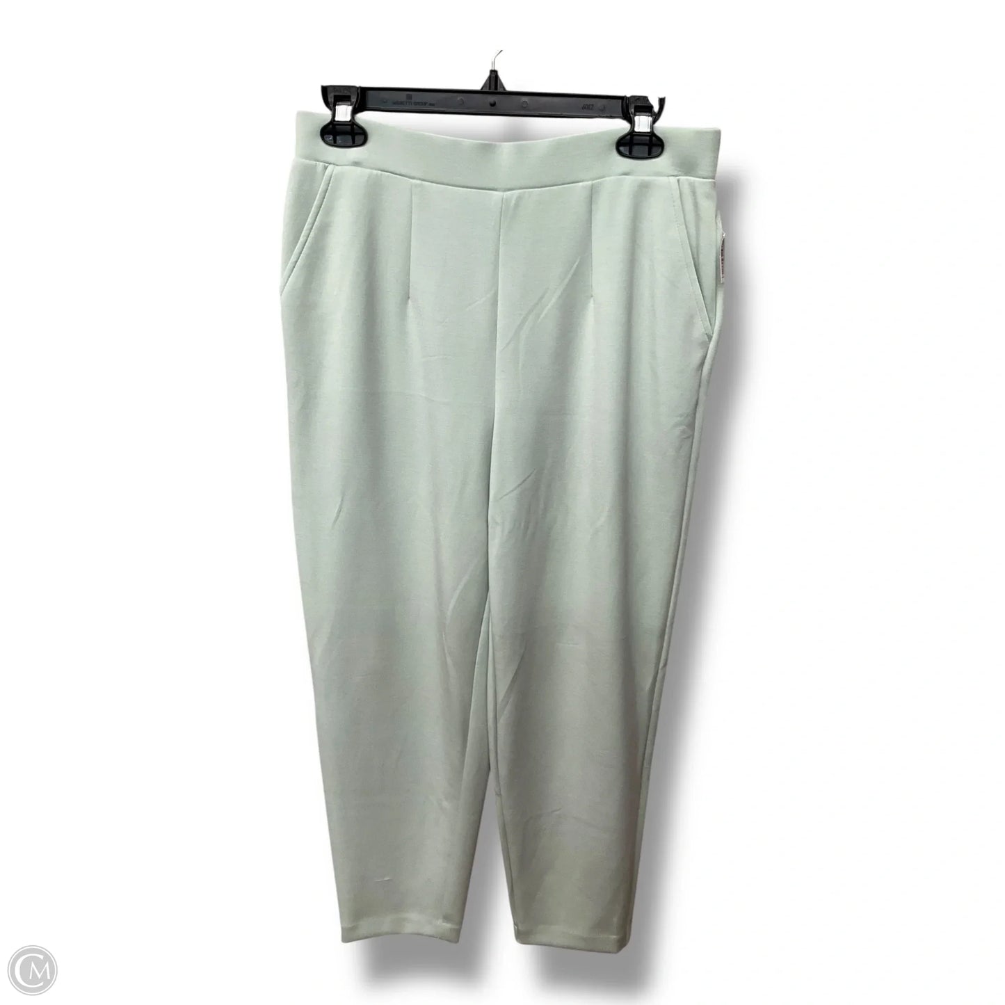 Pants Dress By Alfani In Green, Size: 8p