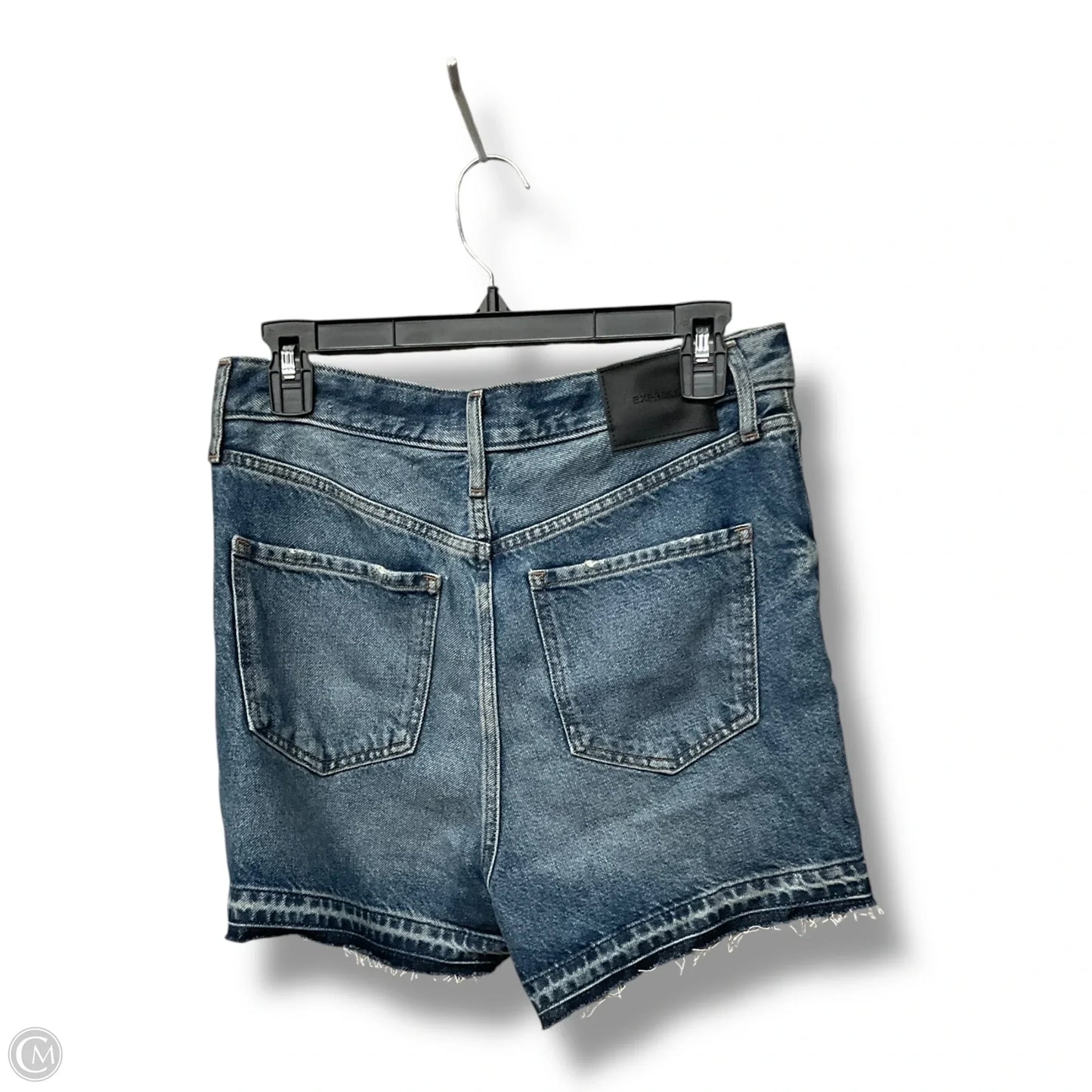 Shorts By Express In Blue Denim, Size: 8