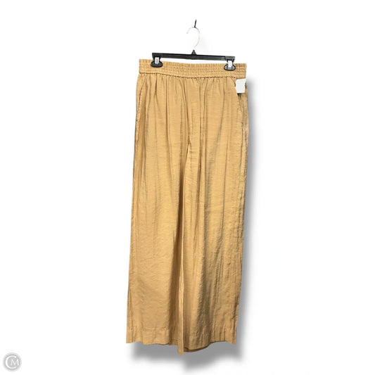 Pants Dress By Madewell In Tan, Size: 8