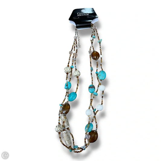 Necklace Layered By Ann Taylor