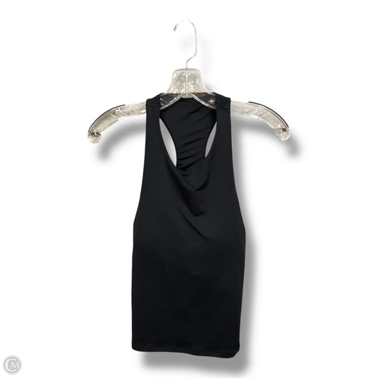 Athletic Tank Top By Under Armour In Black, Size: L