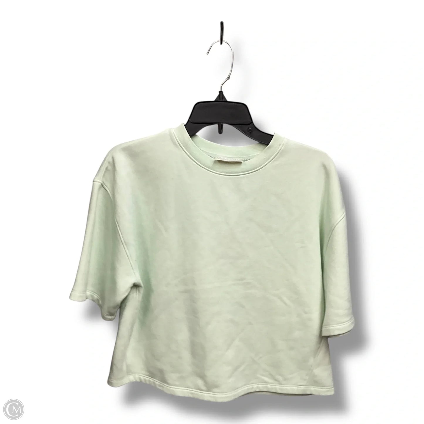 Top Short Sleeve By Universal Thread In Green, Size: Xs