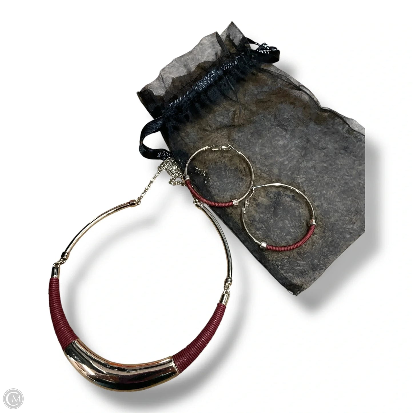 Necklace Set By White House Black Market, Size: 03 Piece Set