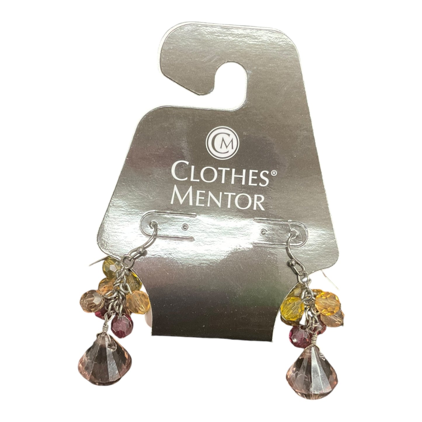 Earrings Dangle/drop By Clothes Mentor