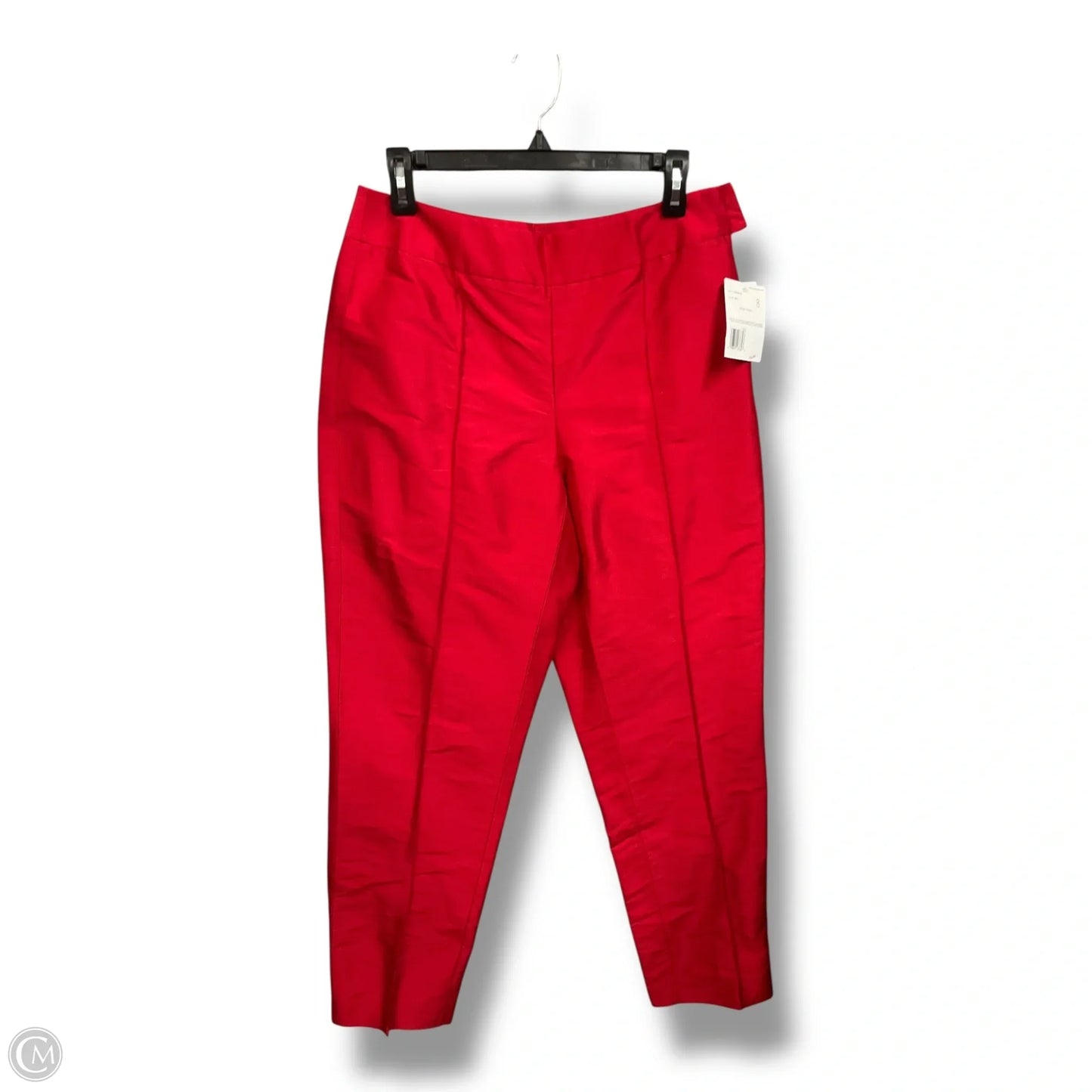 Pants Dress By Liz Claiborne In Red, Size: 8