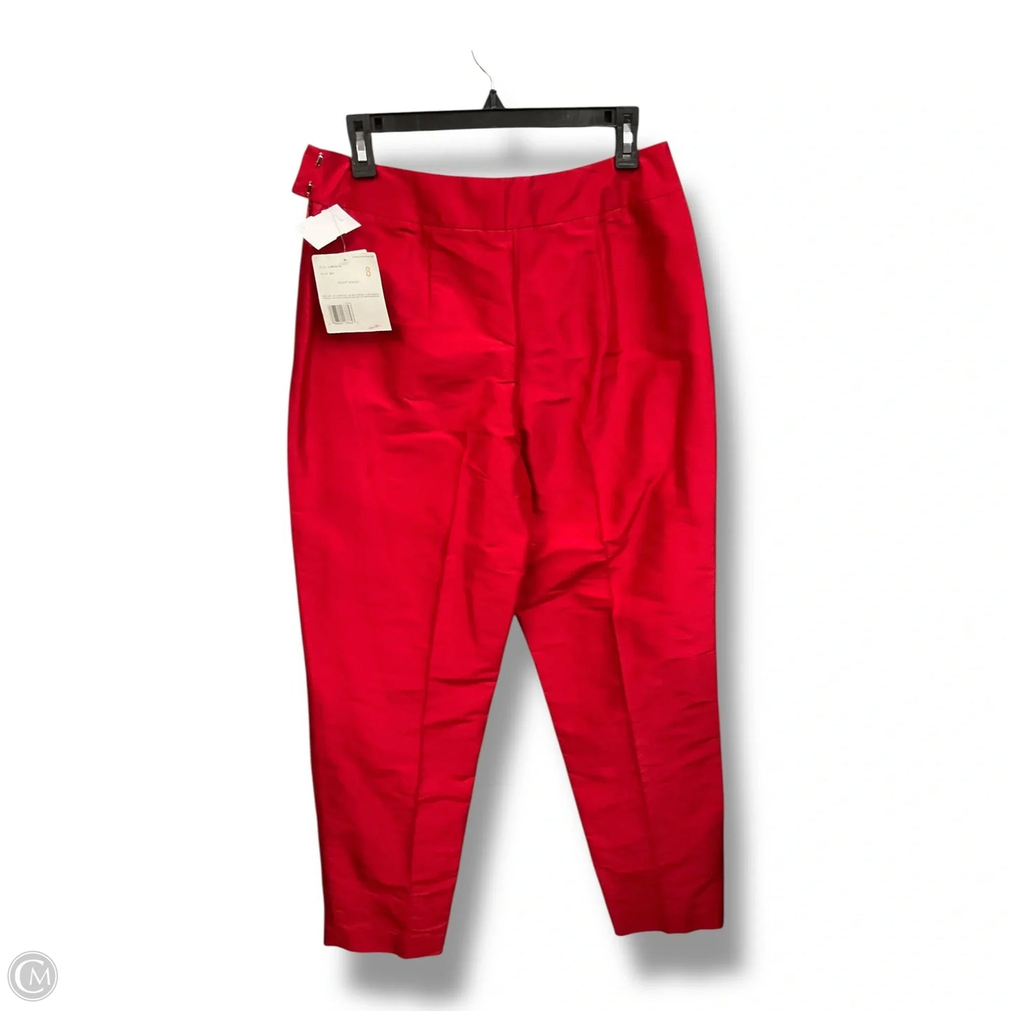 Pants Dress By Liz Claiborne In Red, Size: 8