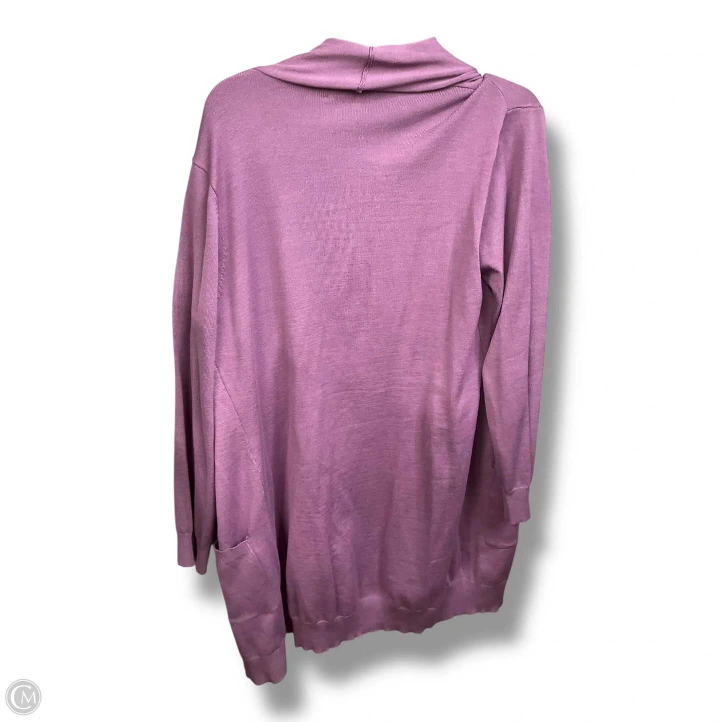 Cardigan By Grace Karin In Purple, Size: L