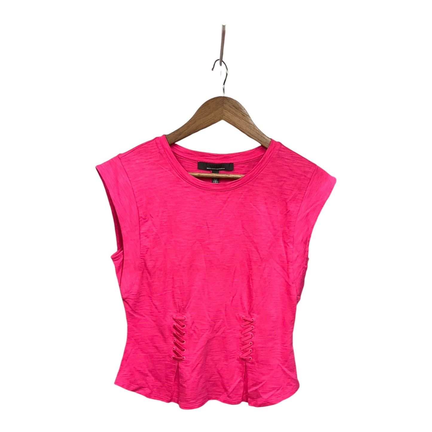 Top Sleeveless By White House Black Market In Pink, Size: S