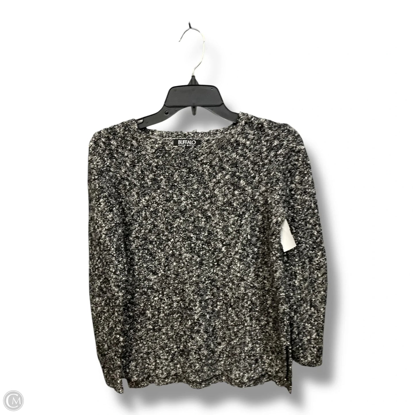 Sweater By Buffalo David Bitton In Black, Size: S