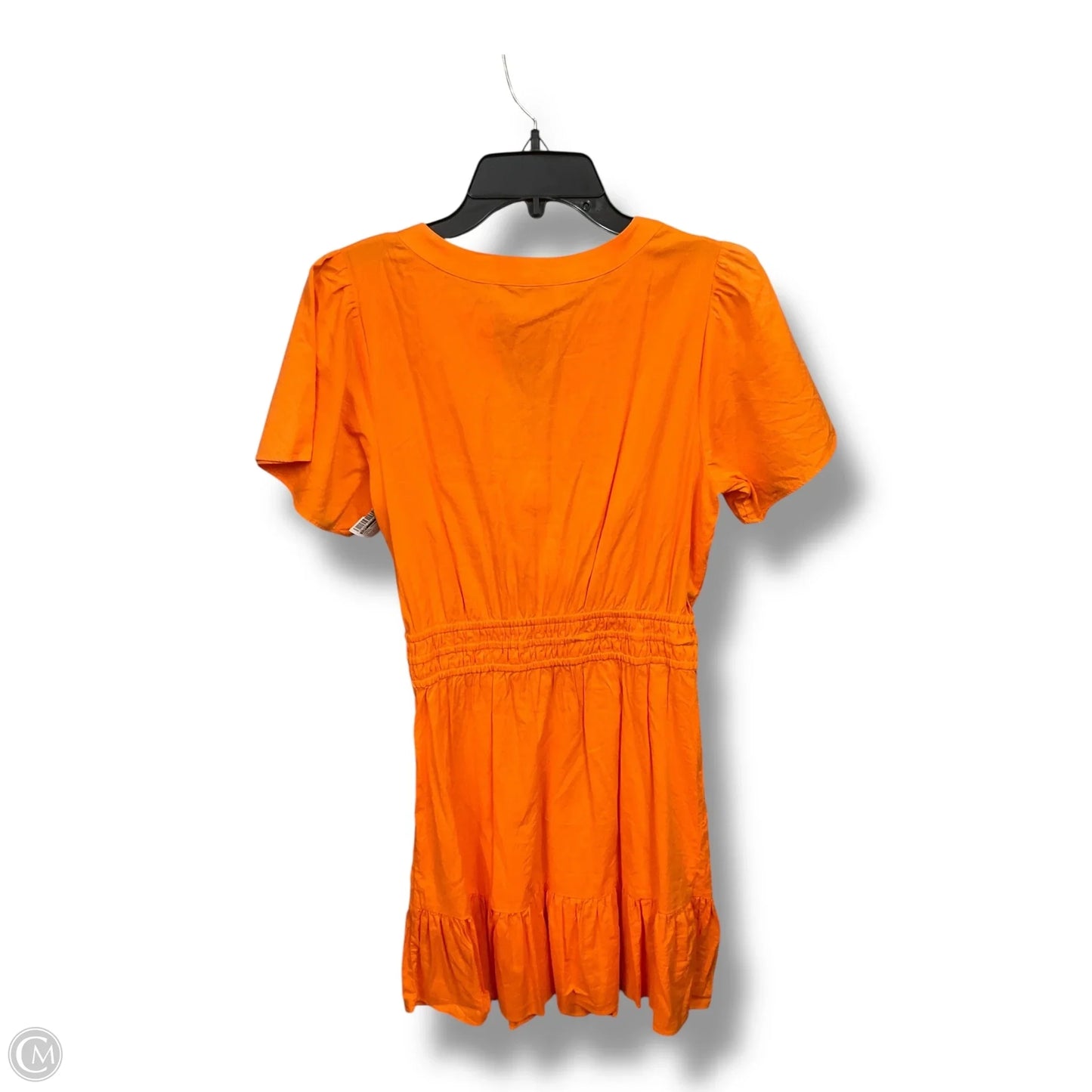 Dress Casual Maxi By Loft In Orange, Size: S