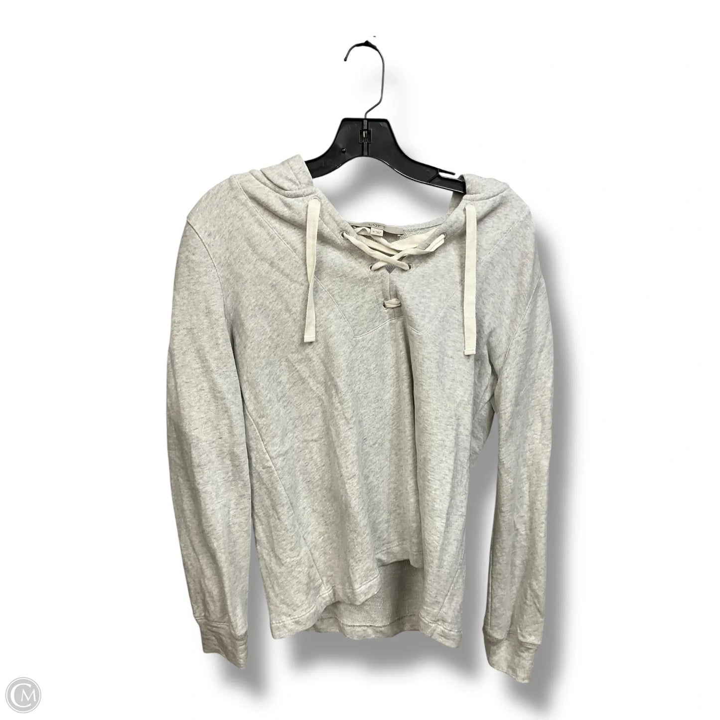 Cardigan By Loft In Black & White, Size: M