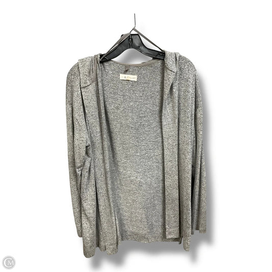 Cardigan By Lou And Grey In Grey, Size: S