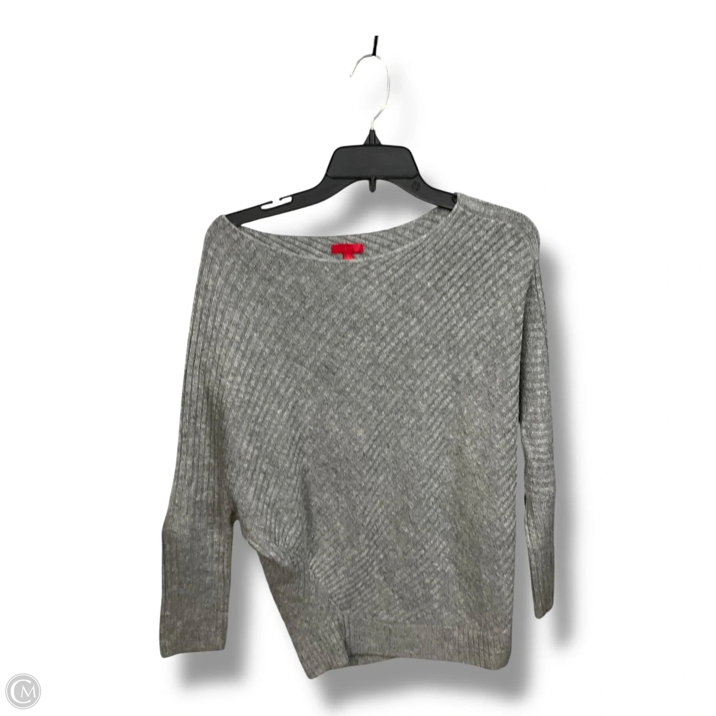 Sweater By Jennifer Lopez In Grey, Size: S