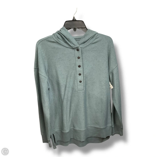 Top Long Sleeve By Maurices In Green, Size: Xs