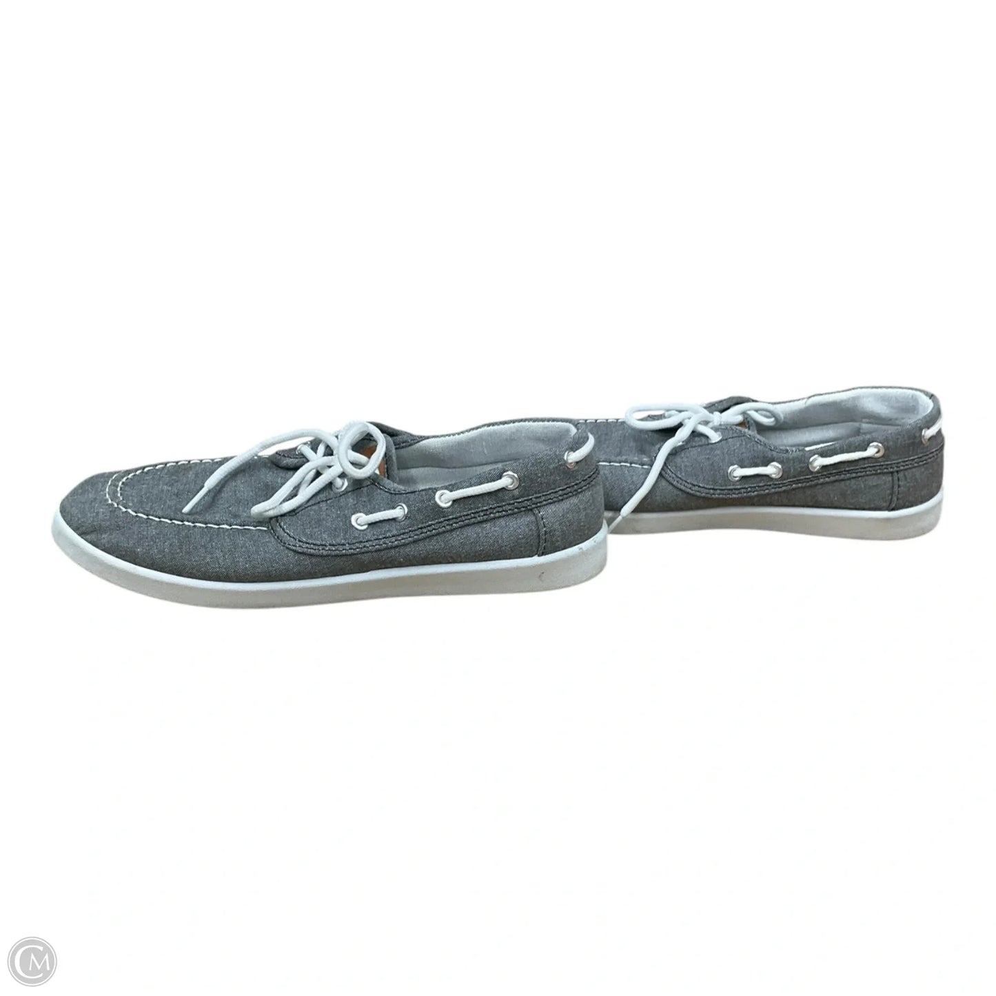 Shoes Sneakers By Clothes Mentor In Blue, Size: 10