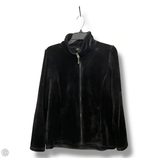 Jacket Other By Clothes Mentor In Black, Size: M