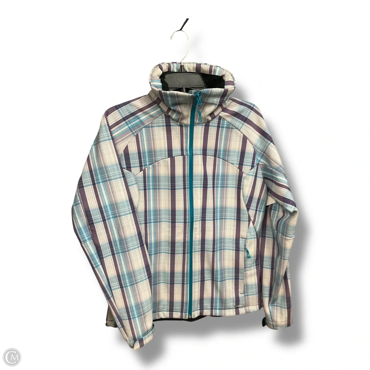 Jacket Other By Clothes Mentor In Purple, Size: M