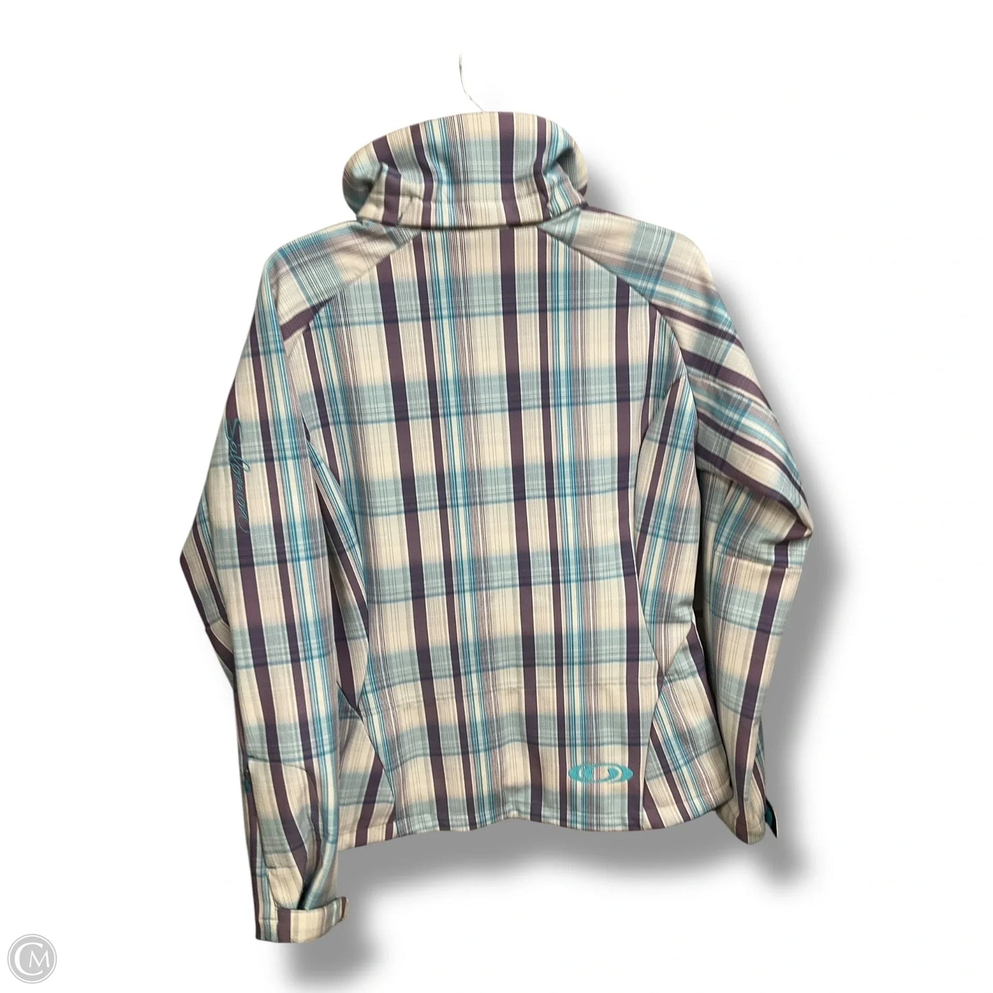 Jacket Other By Clothes Mentor In Purple, Size: M