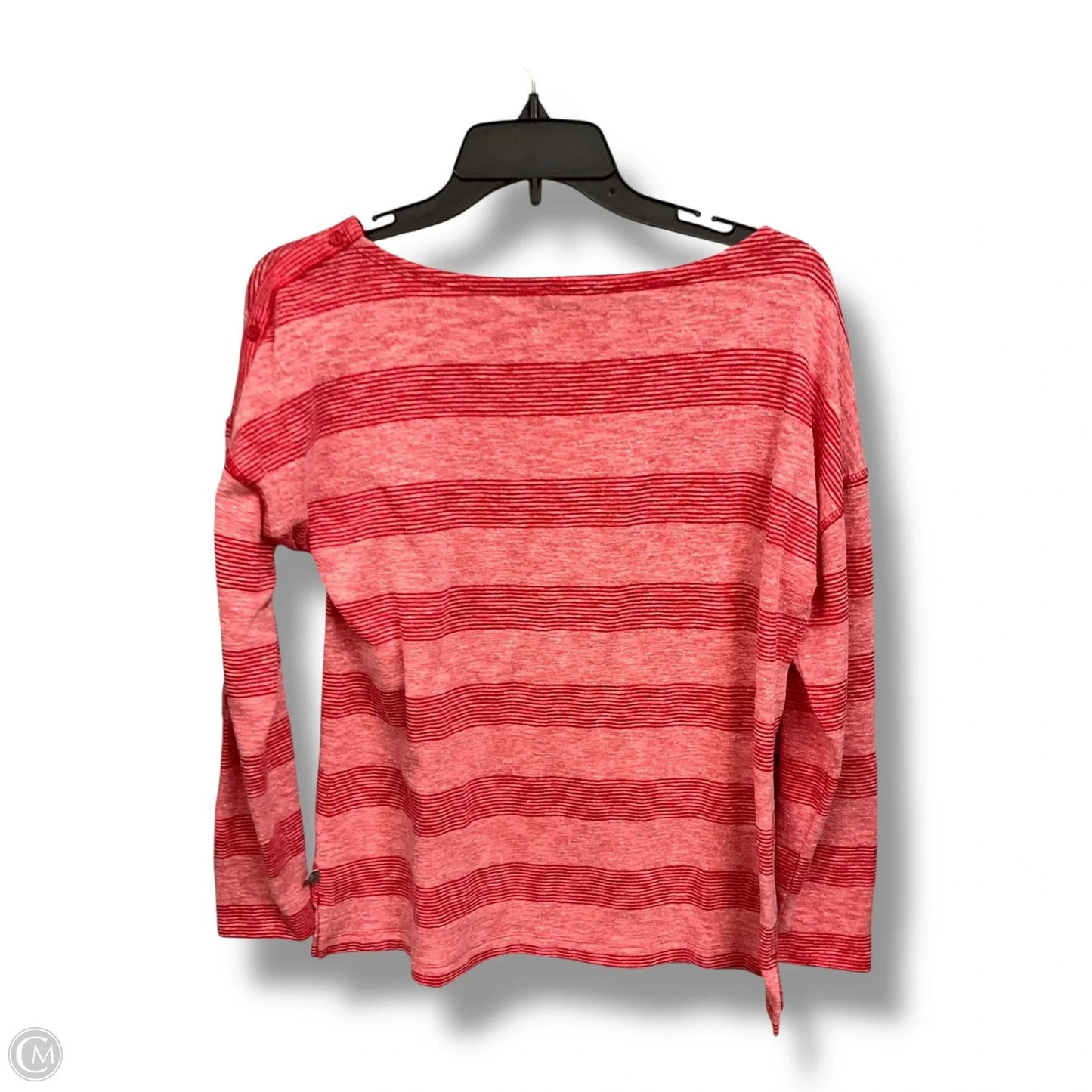 Top 3/4 Sleeve By Talbots In Red, Size: S