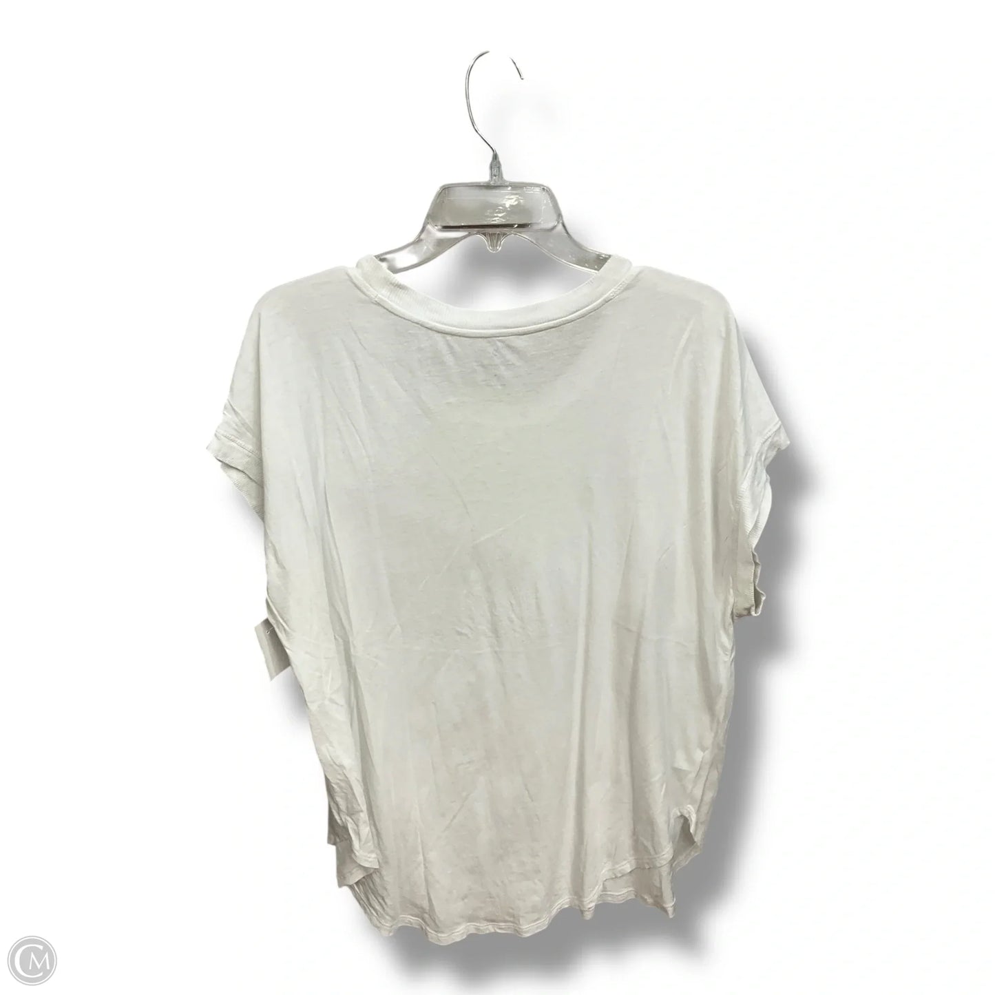 Athletic Tank Top By Lou And Grey In White, Size: M
