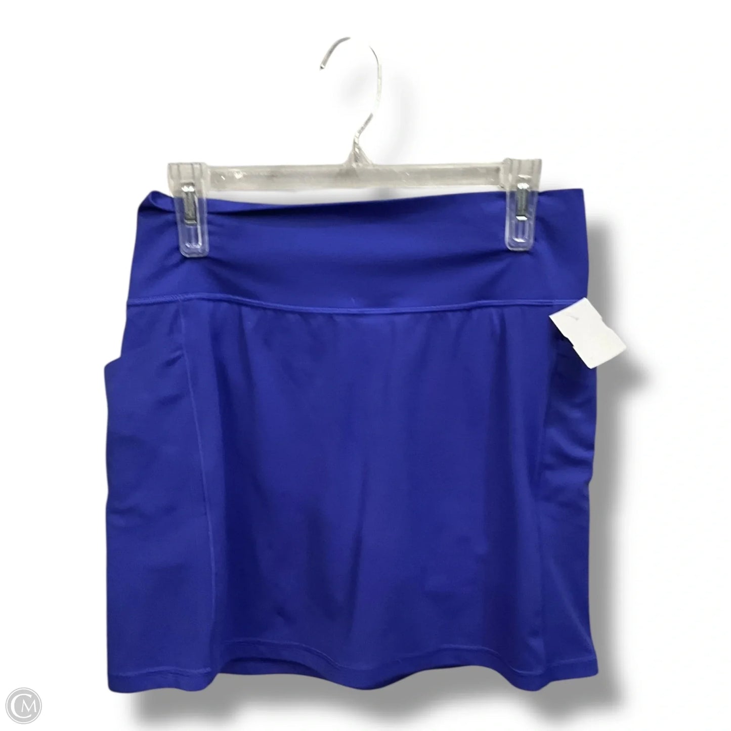 Athletic Skort By Athleta In Purple, Size: M