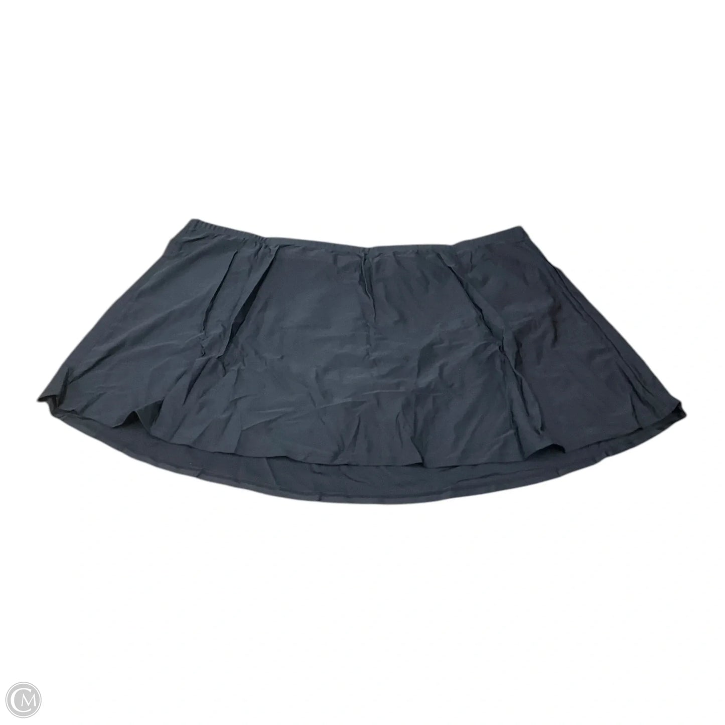 Swimsuit Bottom By Cmc In Black, Size: 4x