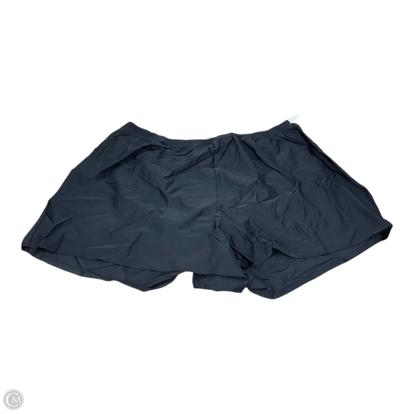 Swimsuit Bottom By Cmc In Black, Size: 4x
