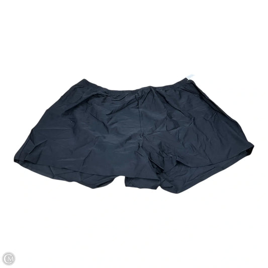 Swimsuit Bottom By Cmc In Black, Size: 4x