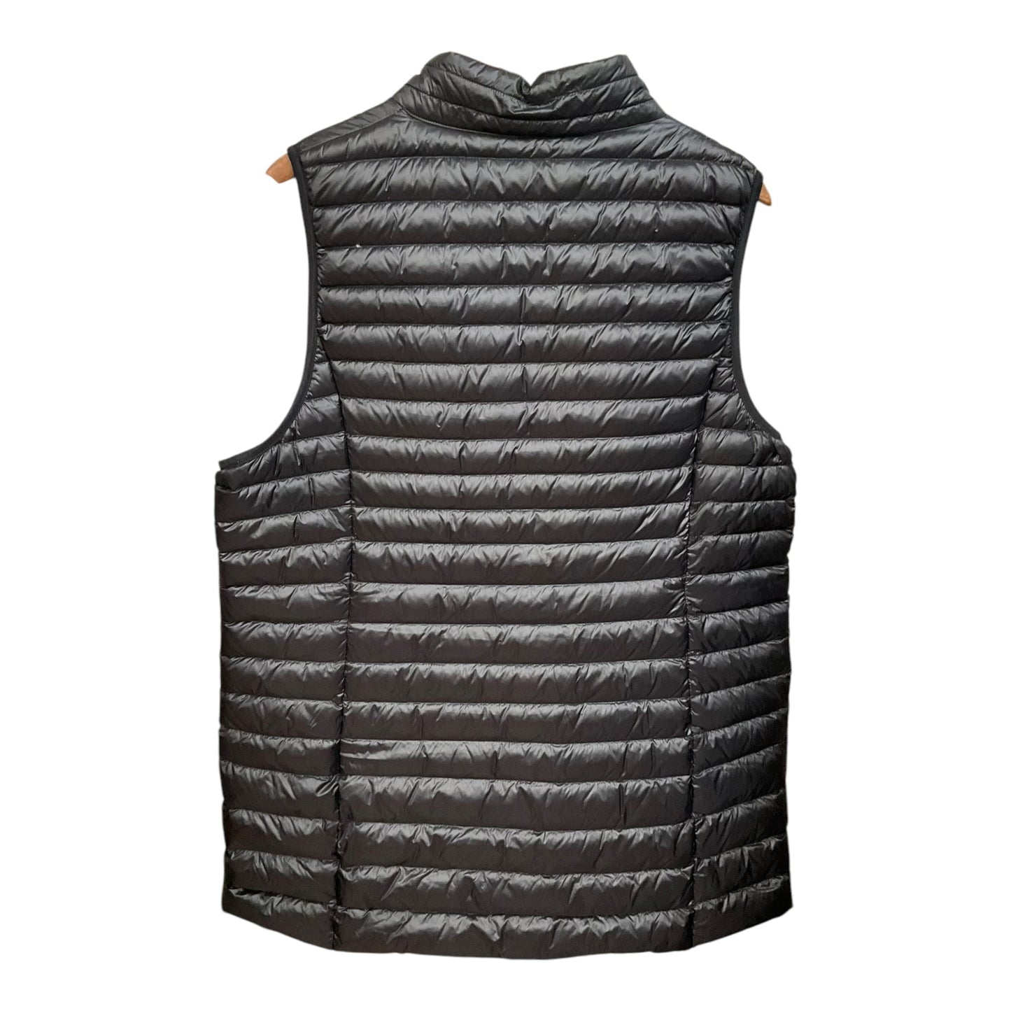 Vest Puffer & Quilted By Cmc In Black, Size: Xxl