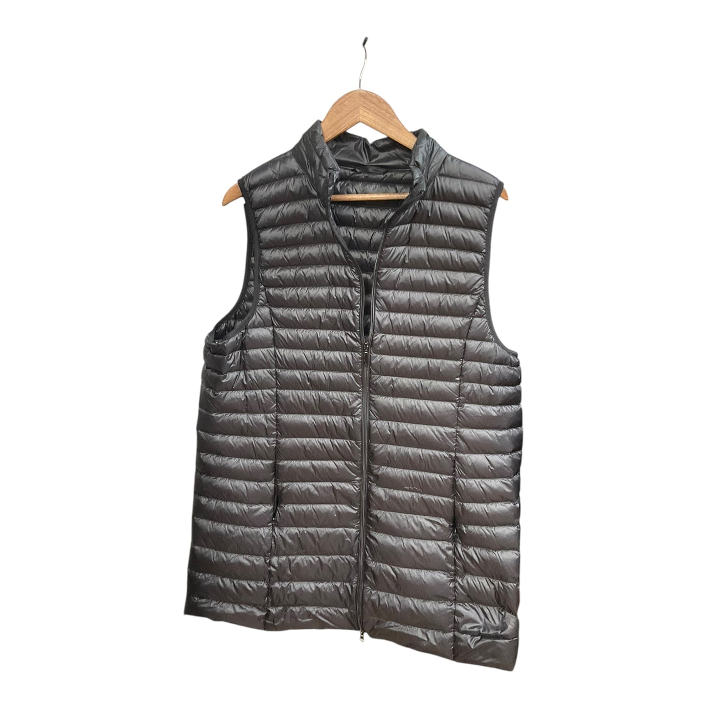 Vest Puffer & Quilted By Cmc In Black, Size: Xxl