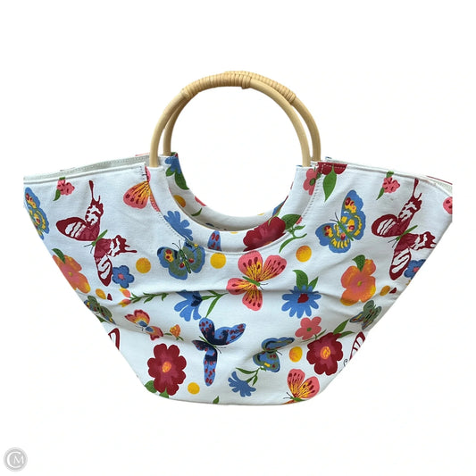 Handbag By Lancome, Size: Large