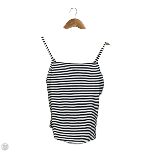 Swimsuit Top By Kona Sol In Blue, Size: Xl