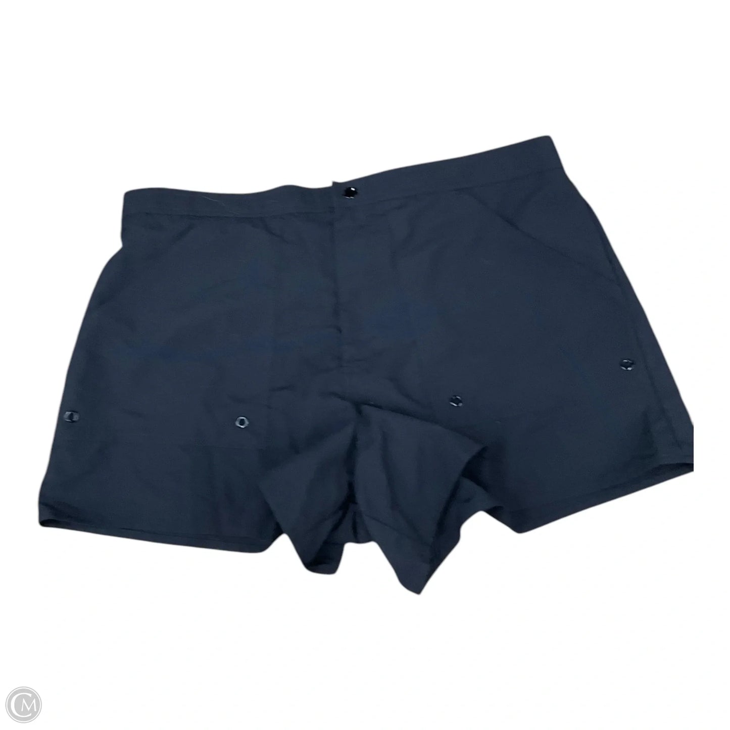 Swimsuit Bottom By Cmc In Black, Size: Xl