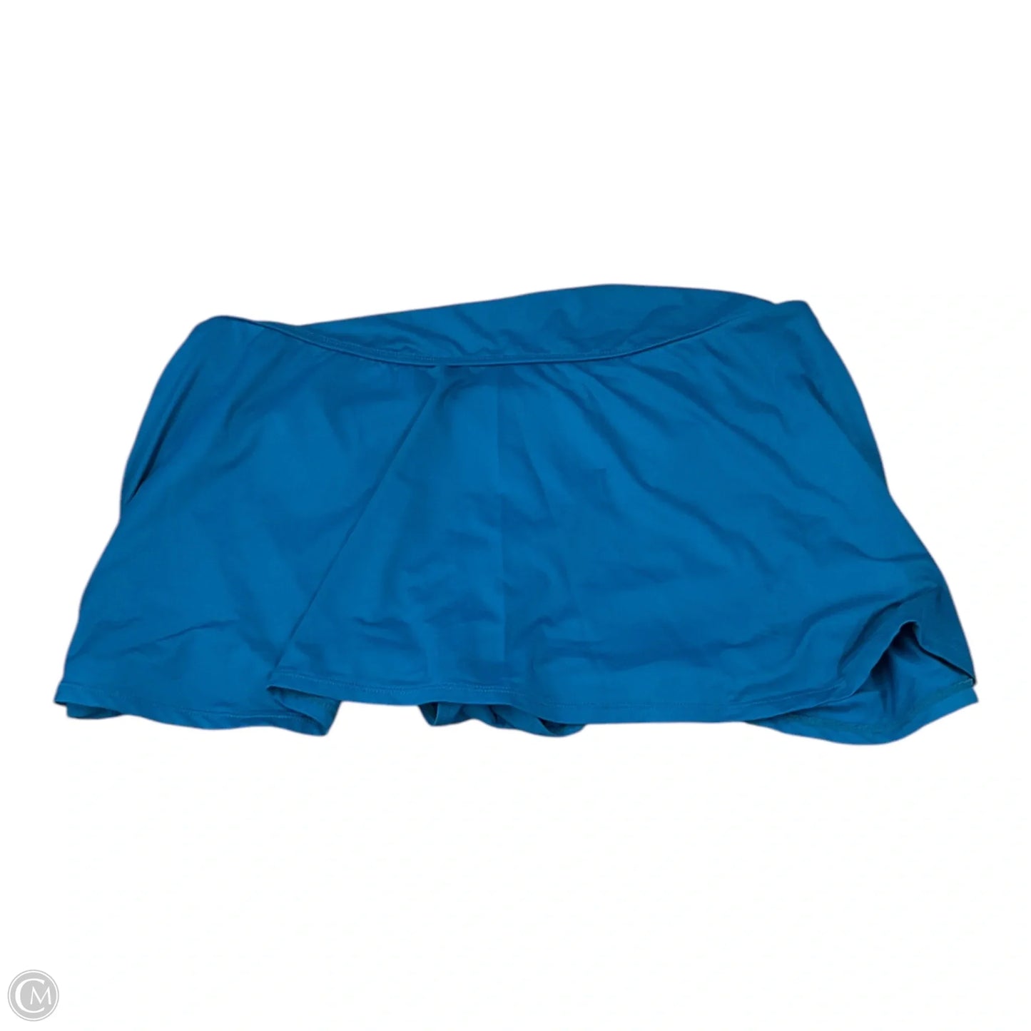 Swimsuit Bottom By Cmc In Green & White, Size: Xl