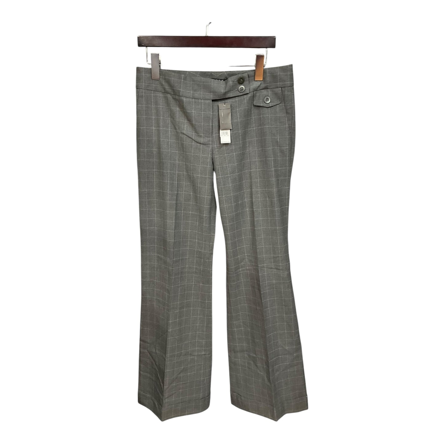 Pants Dress By Laundry In Grey, Size: 8