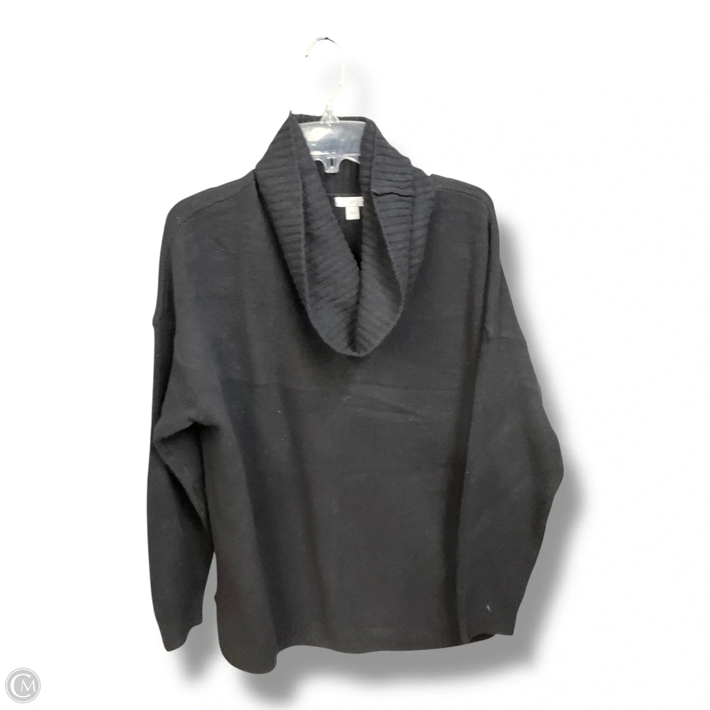 Sweater By J. Jill In Black, Size: S