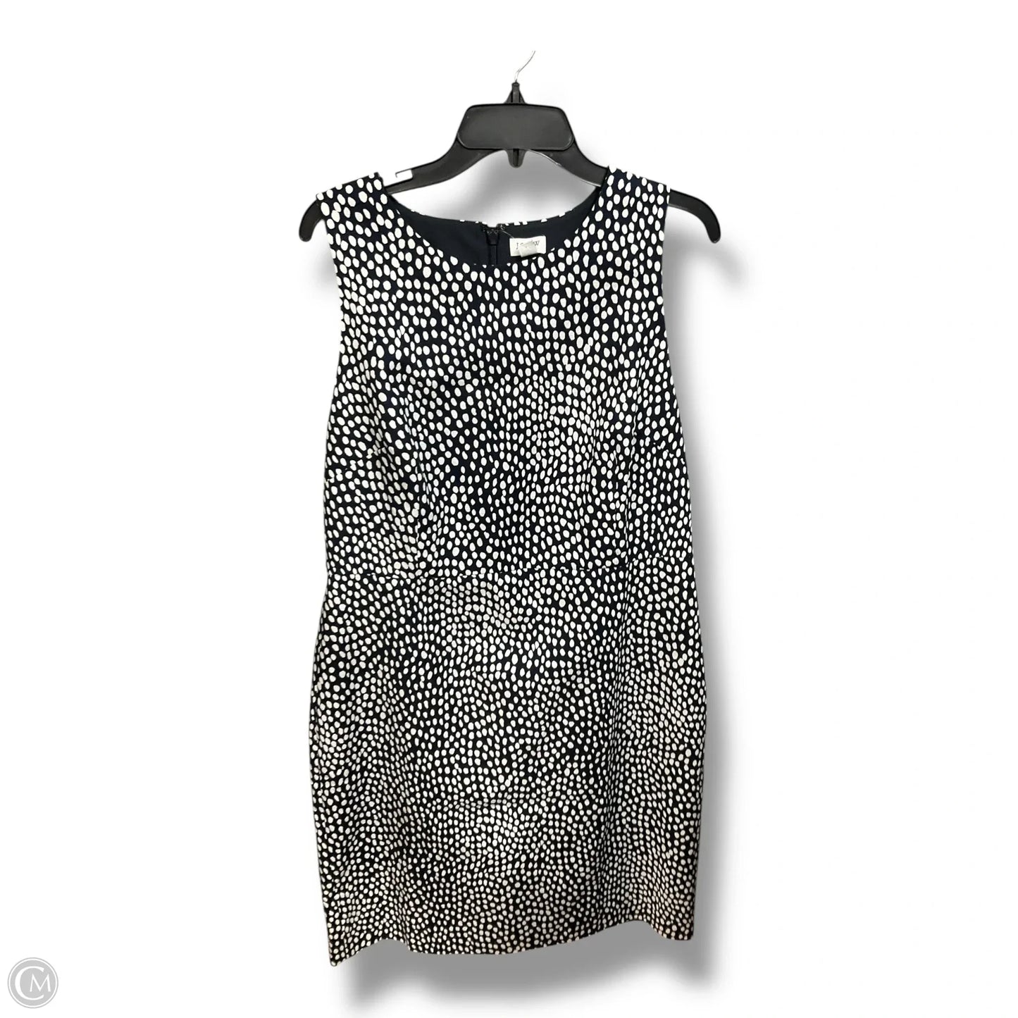 Dress Work By J. Crew In Navy, Size: Xl