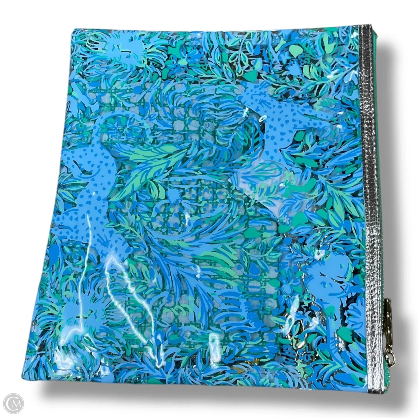 Wristlet Designer By Lilly Pulitzer, Size: Large