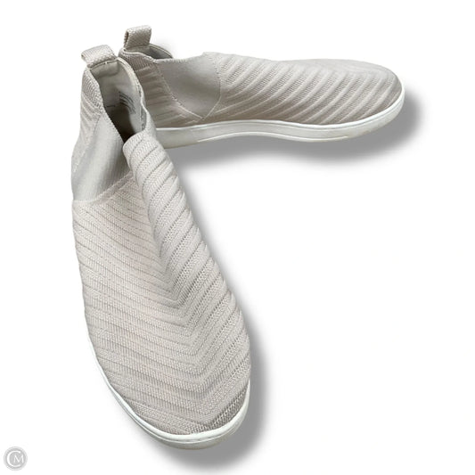 Shoes Sneakers By Sonoma In Beige, Size: 7.5