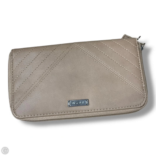 Wallet By Joes Joes, Size: Large